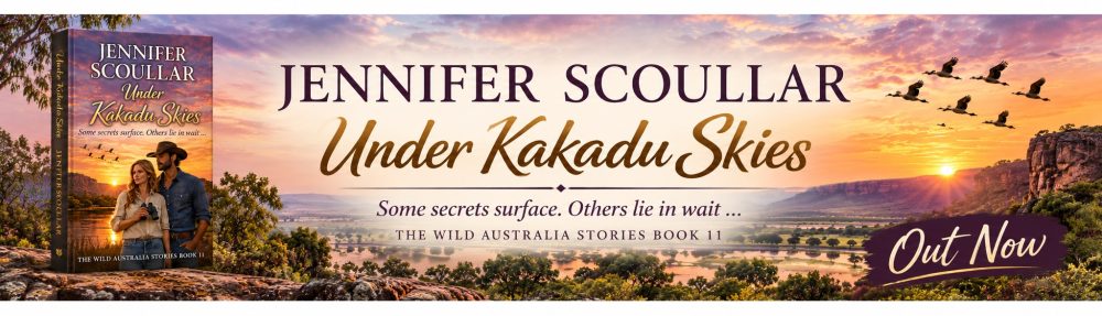 Jennifer Scoullar – Bestselling Author of Australian Fiction